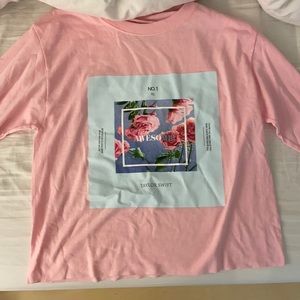 Taylor Swift Me merch